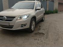 Volkswagen Tiguan 2.0 AT, 2011, 189 446 км, с пробегом, цена 1 050 000 руб.