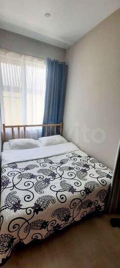 1-к. квартира, 23 м², 1/3 эт.