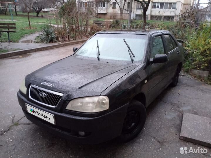 Chery Amulet (A15) 1.6 МТ, 2009, 150 000 км