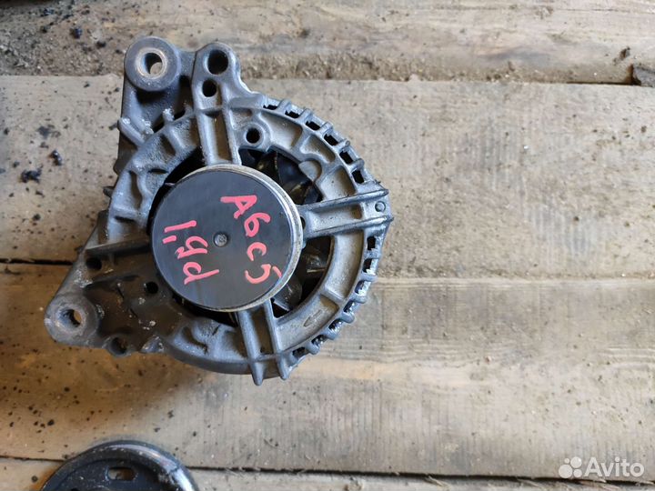 Генератор Audi A6 C5 1.9 TDi AFN, AJM