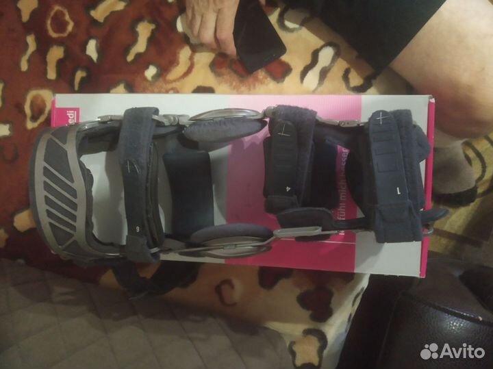 Ортез на коленный сустав medi