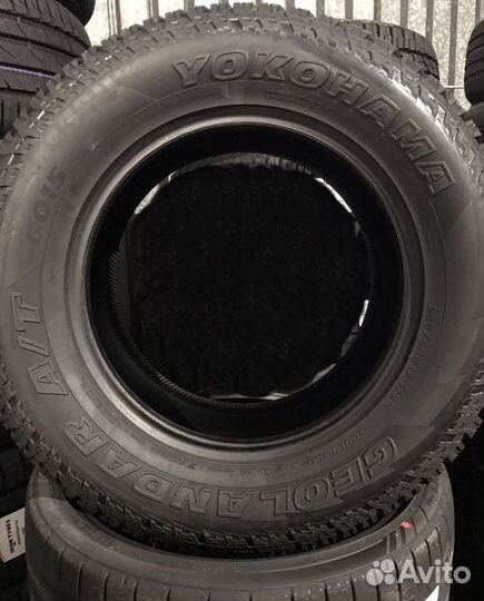 Yokohama Geolandar A/T G015 265/65 R17 112H