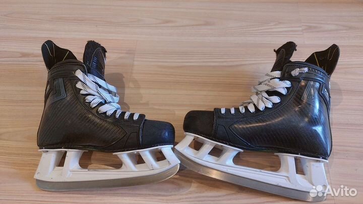 Коньки хоккейные профессиональные Graf 9035