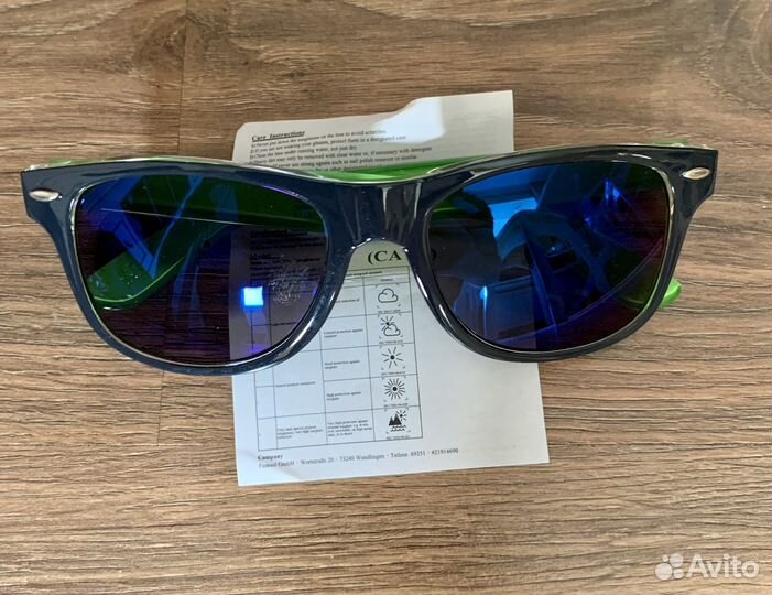 Солнцезащитные очки festool