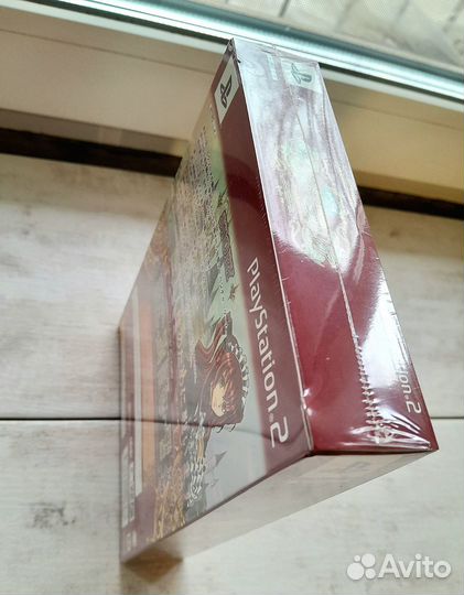 Crimson Empire Deluxe Edition PS2 Новый в пленке