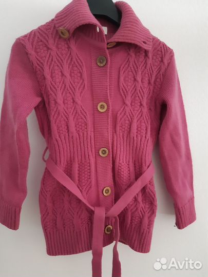 Детская кофта для девочки