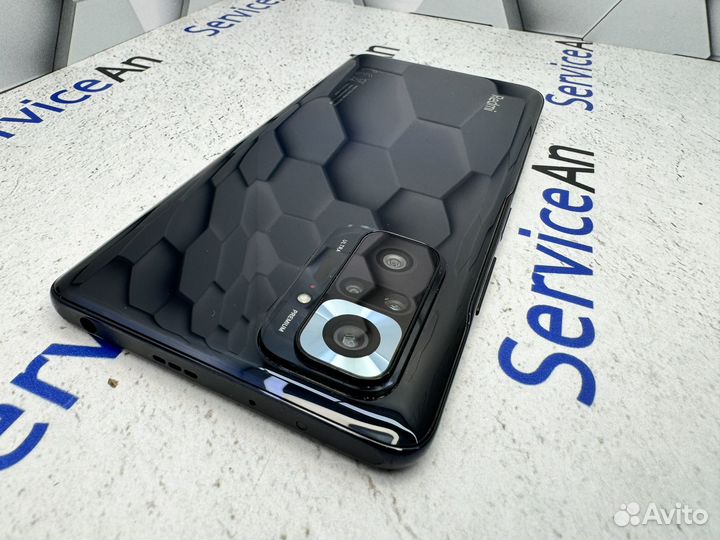 Xiaomi Redmi Note 10 Pro, 8/256 ГБ