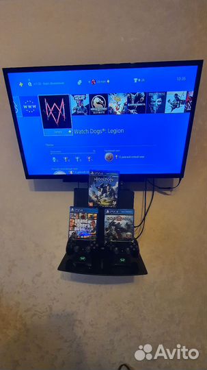 Sony playstation 4 PS4 slim 1tb