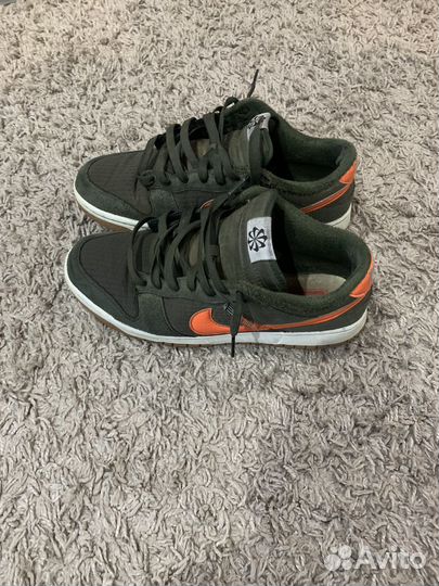 Nike Dunk Low Toasty