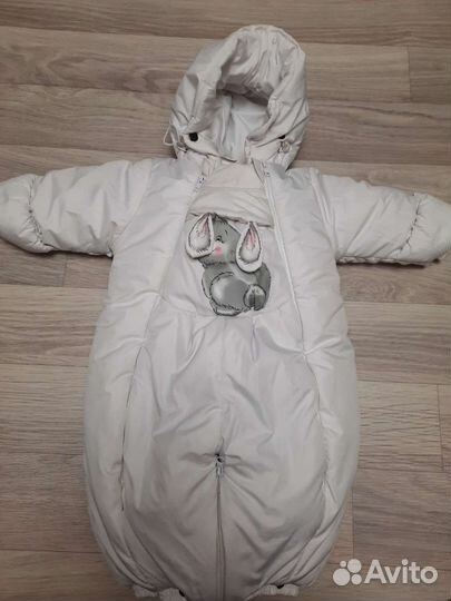 Комбинезон трансформер malek baby