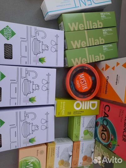 Продукция Greenway (Гринвей)