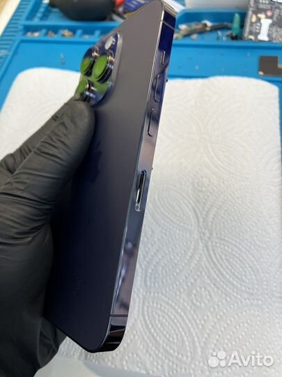 В разборе iPhone 14 pro