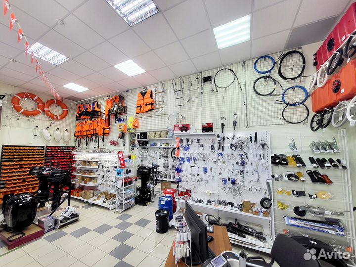 Товары для лодок и катеров (BoatMotors66)