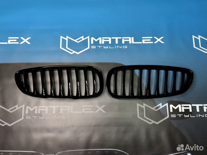 Решетка радиатора BMW E89 Z4, глянец