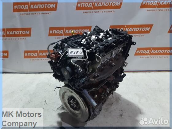 Двигатель txda txdb 2,0 Ford Kuga 2 Mondeo