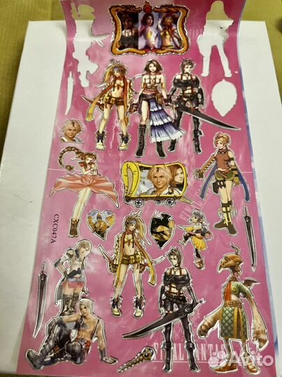 Аниме и манга (лицензии), смотрим обновление