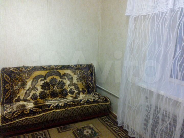 Комната 13 м² в 1-к., 2/2 эт.