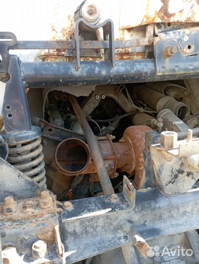 Двигатель ямз 7511.1002