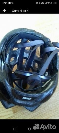 Велошлем взрослый