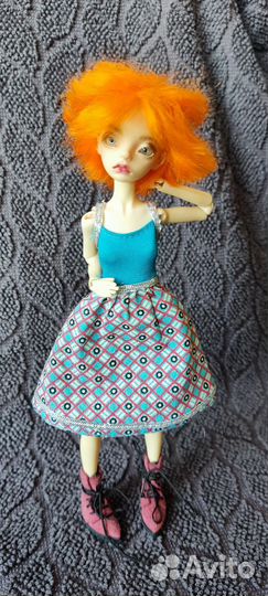 BJD шарнирные куклы бжд