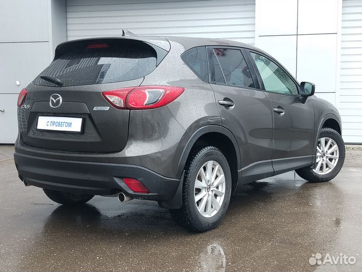 Mazda CX-5 2.0 AT, 2015, 222 320 км
