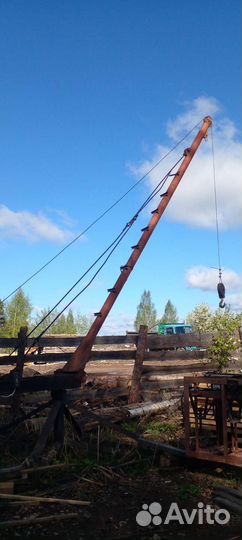 Кран Пионер