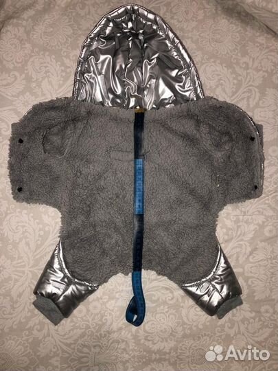 Комбинезон для собаки