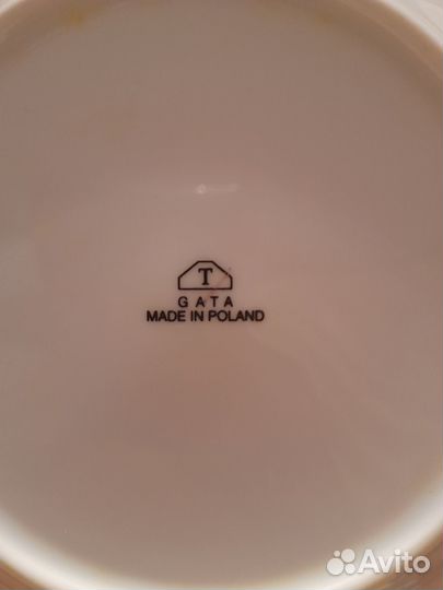 Сервиз столовый