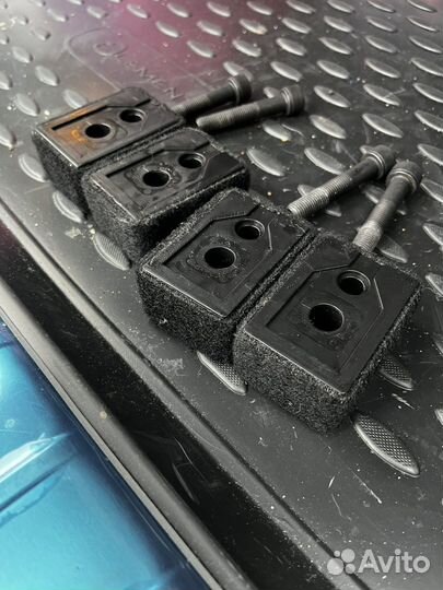 Проставки сидений Geely Coolray и Belgее Х50