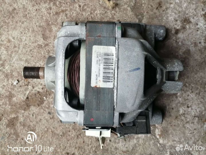 Двигататель стиральной машины