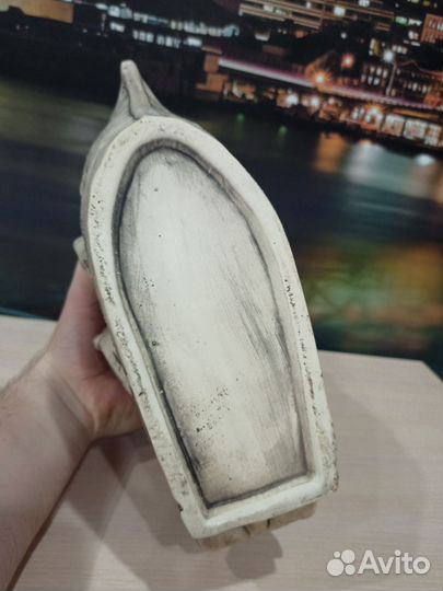 Сувенирная бутылка корабль 