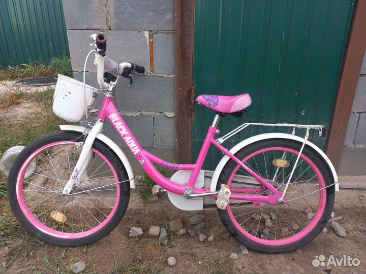 Детский велосипед бу