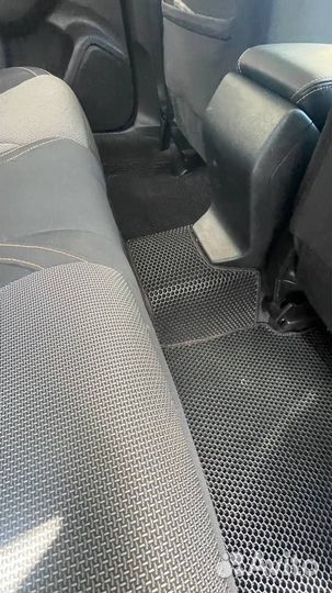 Eva ева эва коврики на Subaru XV в Иркутске