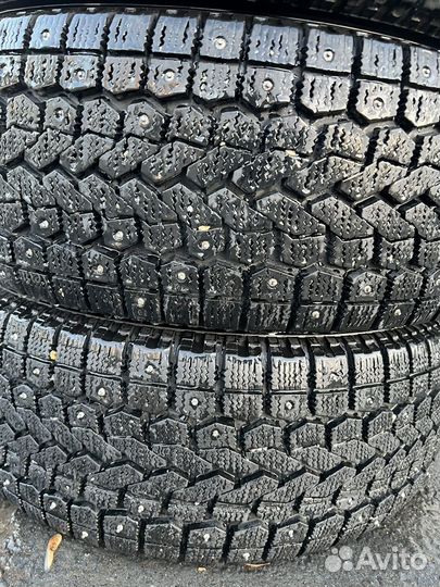 Комплект зимних колес R16 HA Kia Mazda Honda