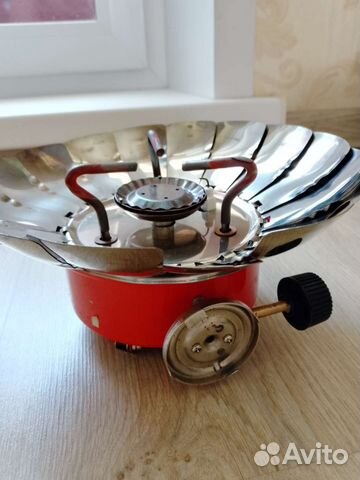 Газовая плита, горелка