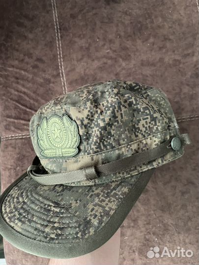 Фуражка вкпо