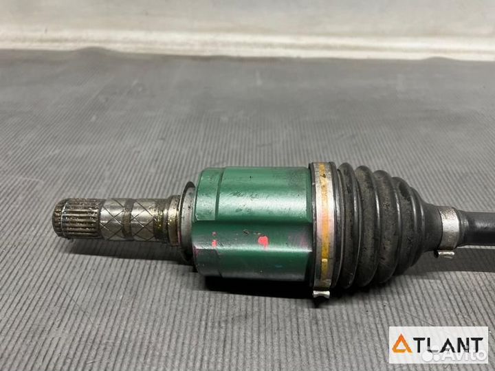 Привод передний правый subaru legacy