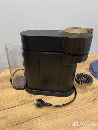 Кофемашина nespresso vertuo next