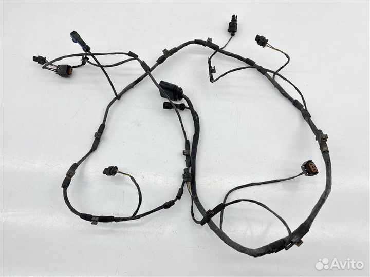 Проводка парктроника передняя Volkswagen Touareg