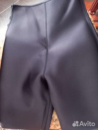 Латексные штаны для похудения