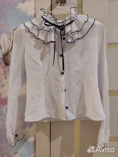 Блузка для девочки