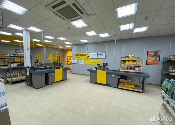 Монтаж стеллажного оборудования под ключ