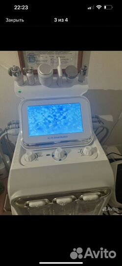 Аппарат для лица