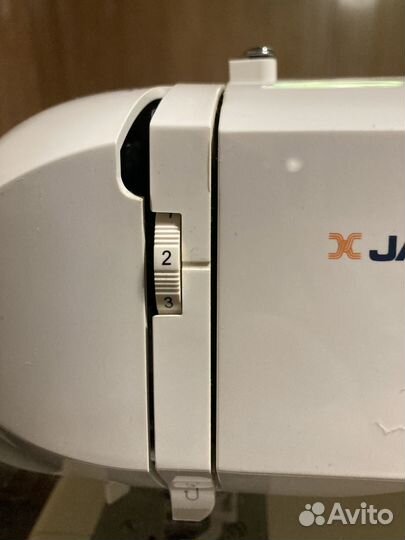 Швейная машина jaguar