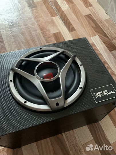 Сабвуфер BBA-10R