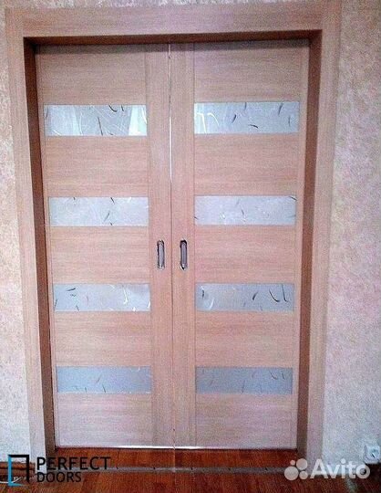 Межкомнатные двери