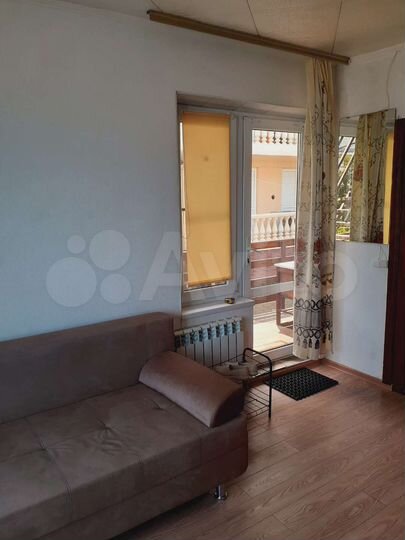 1-к. квартира, 25 м², 1/3 эт.