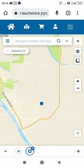 Участок 10 сот. (ИЖС)