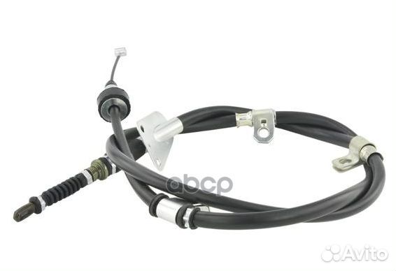 Трос ручника левый (диск) 597603W200 Hyundai-KIA