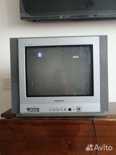 Телевизор samsung